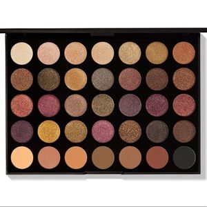 Brand New Morphe 35F Fall Into Frost